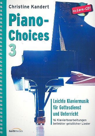 Piano-Choices Band 3 (+CD)