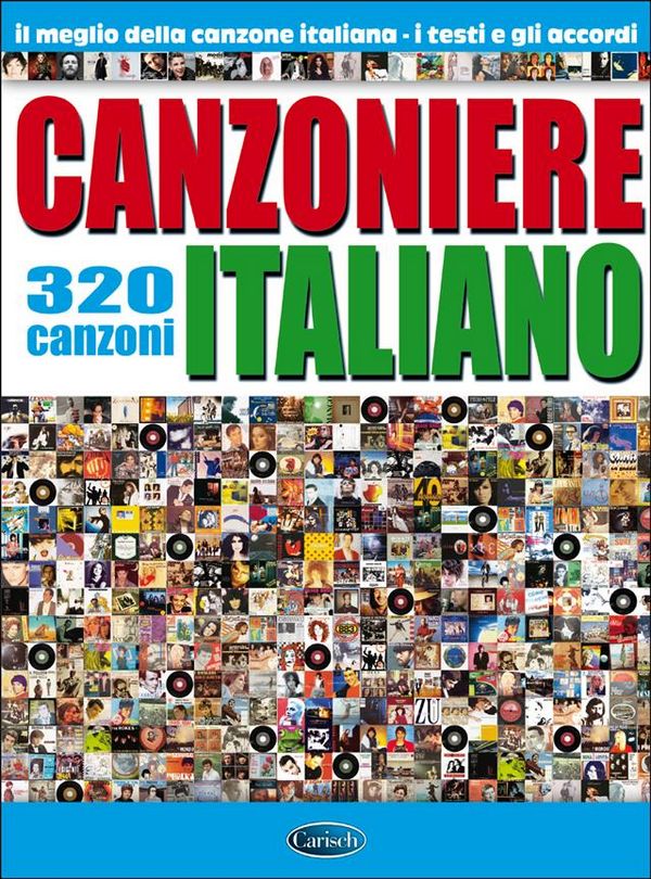 320 canzionere italiano Testi e accordi