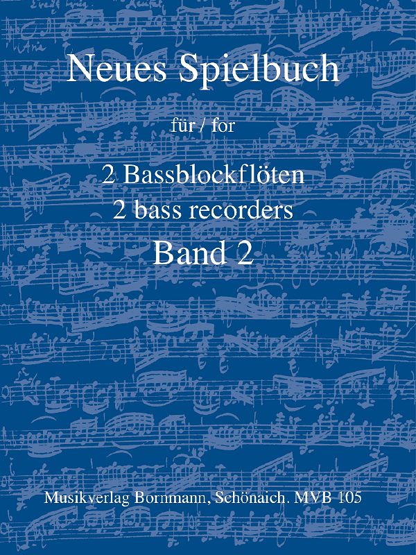 Neues Spielbuch Band 2