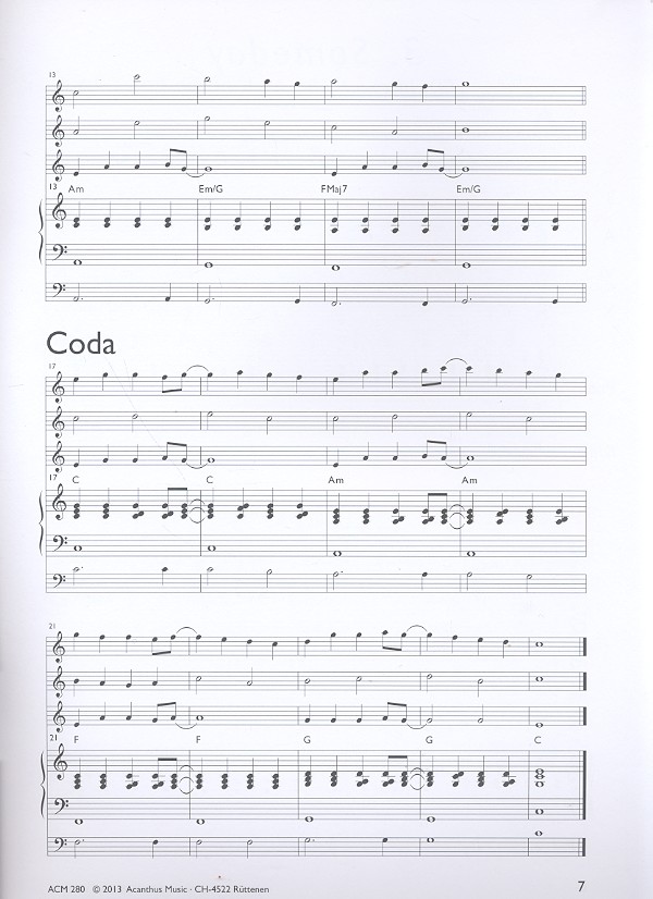 Mini Band Pieces Band 2