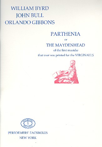 Parthenia or The Maydenhead for