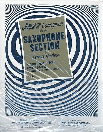 5 original Pieces  for 5 saxophones