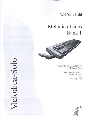 Melodica Tunes Band 1 (+CD) Melodica und