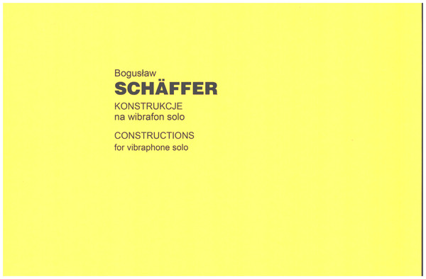 Constructions