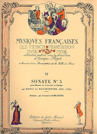 Sonate no.5