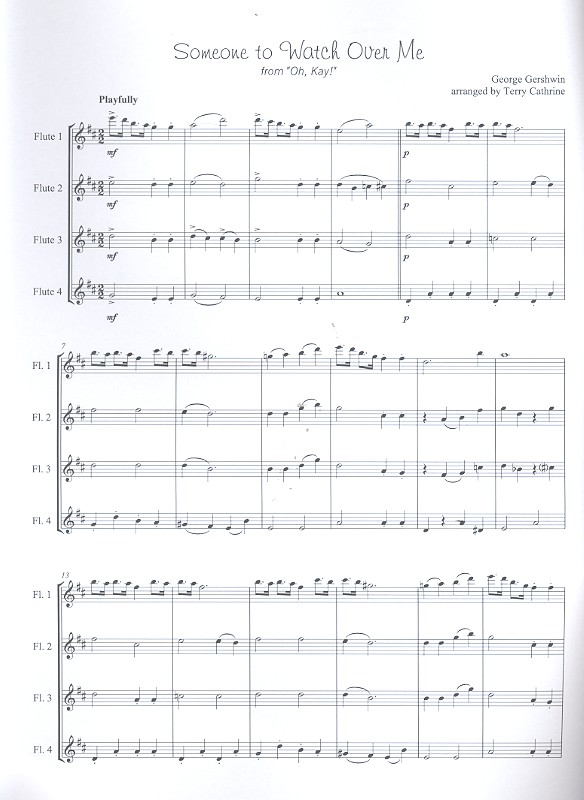 2. Gershwin-Sammlung