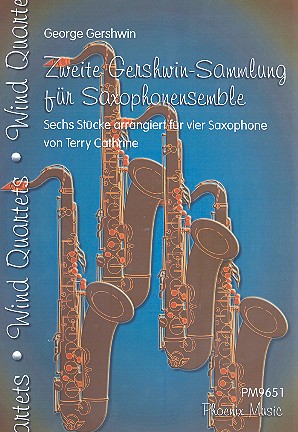 2. Gershwin-Sammlung