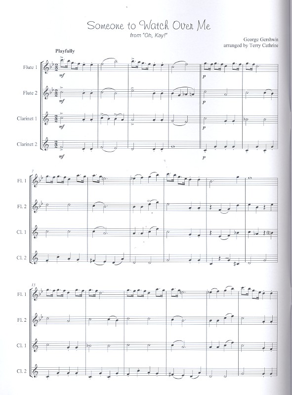 Gershwin-Sammlung Nr.2