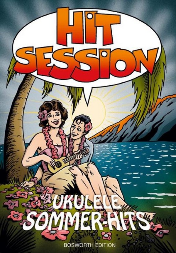 Hit Session für Ukulele - Sommer-Hits