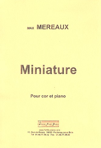 Miniature