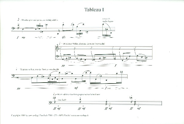 Intersektionen (1996)