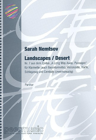 Landscapes - Desert
