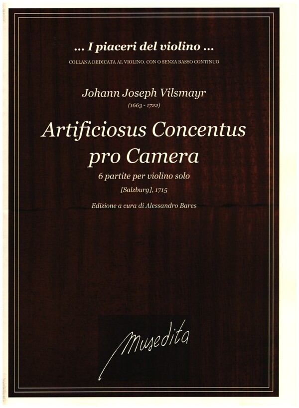 Artificiosus concentus pro camera