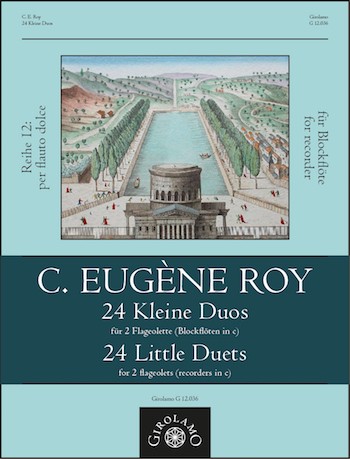 24 kleine Duos