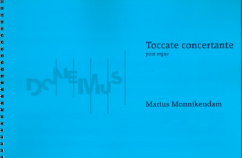 Toccata concertante