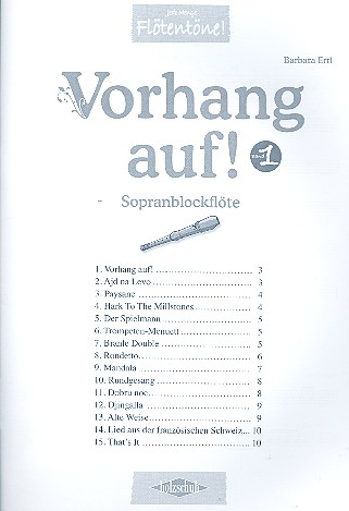 Vorhang auf Band 2