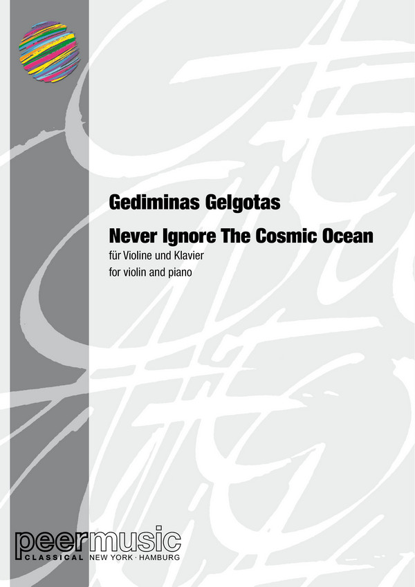 Never ignore the Cosmic Ocean