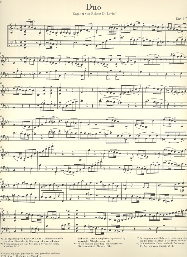 Duo (Fragment)