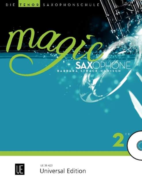 Magic Saxophone Band 2 - Schule (+CD)