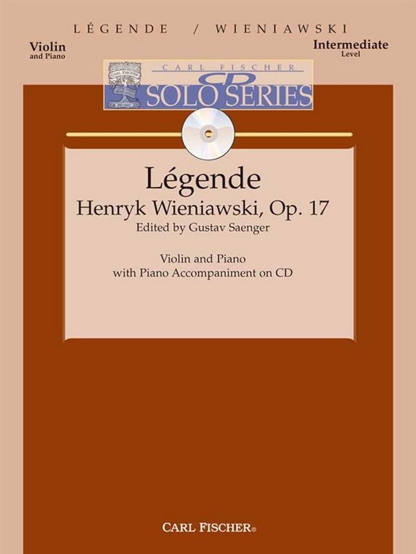 Legende (+Online Audio)