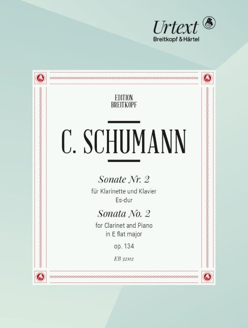 Sonate Es-Dur Nr.2 op.134