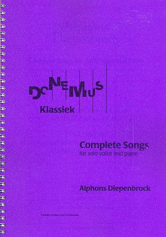 4 Lieder