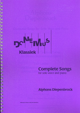 4 Lieder