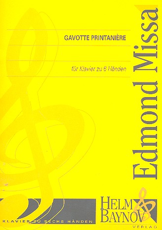 Gavotte printanière