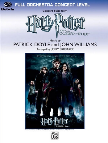 Harry Potter and the Goblet of Fire (Concert Suite)