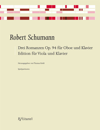 3 Romanzen op.94