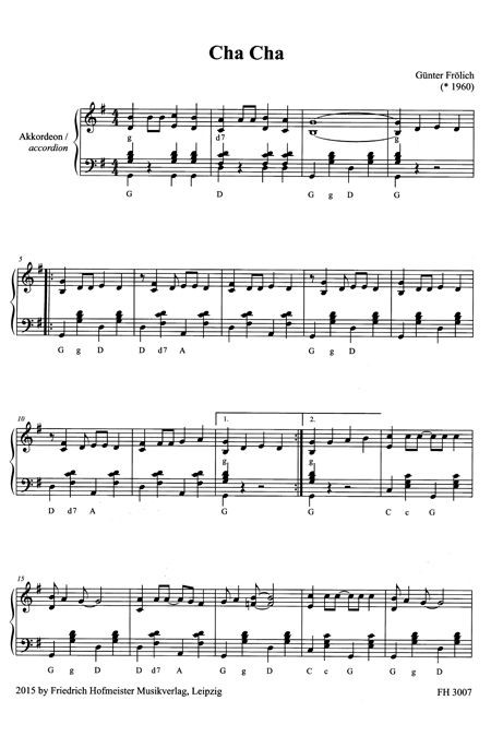 Dancing Accordion