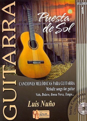 Puesta del sol  vol.1 (+CD)
