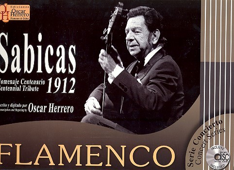 Sabicas - Homenaje Centenario 1912 (+CD)