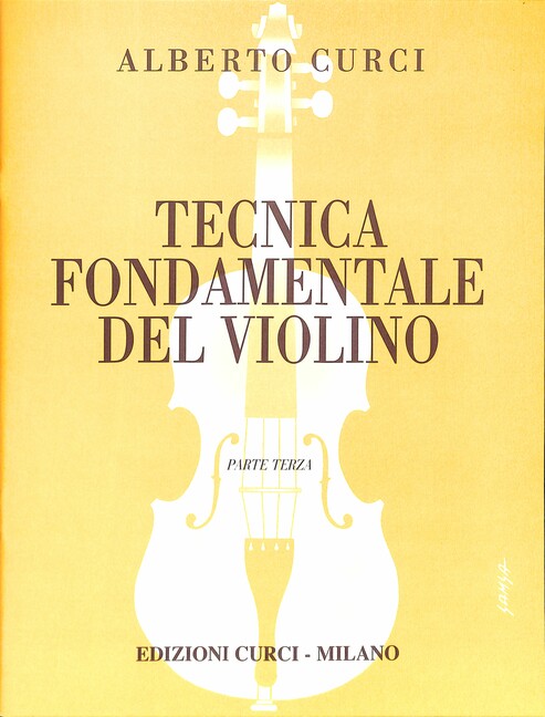 Tecnica fondamentale del violino parte 3