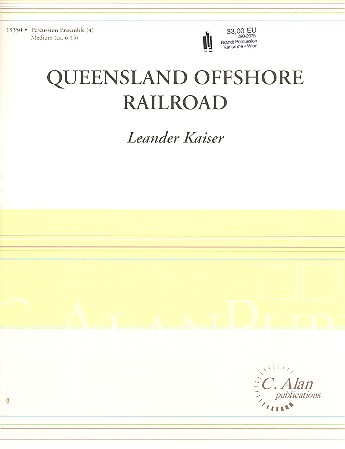 Queensland offshore railroad