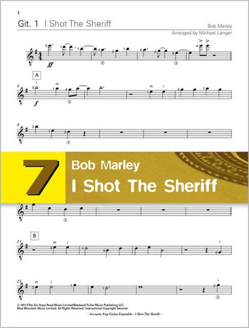 I got the Sheriff