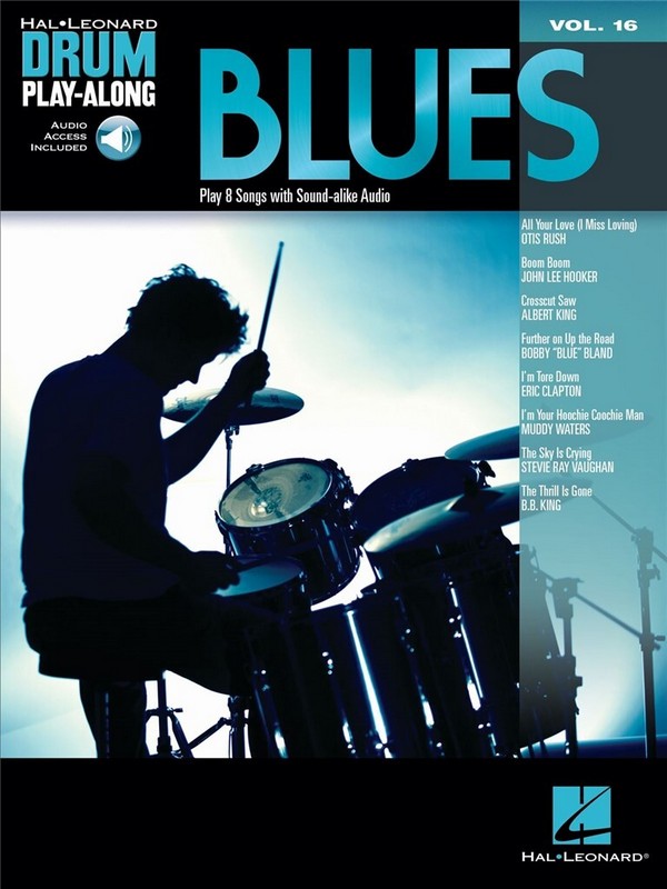 Blues (+CD):