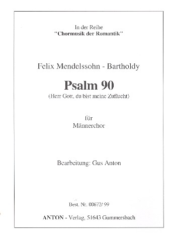 Herrgott du bist meine Zuflucht