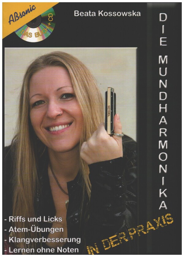 Die Mundharmonika in der Praxis (+CD)