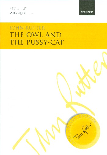 The Owl and the Pussy - Cat