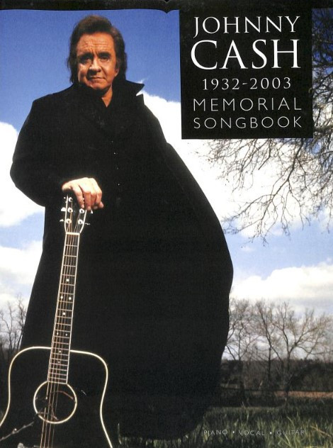 Memorial Songbook 1932 - 2003