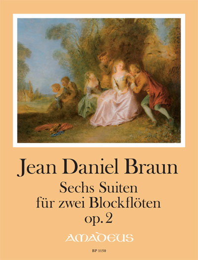 6 Suiten op.2