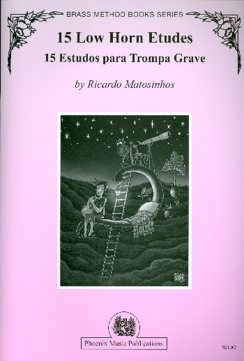 15 low Horn Etudes