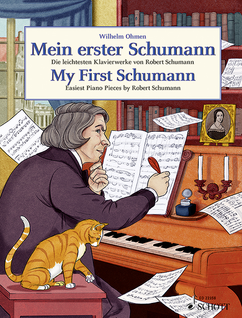 Mein erster Schumann