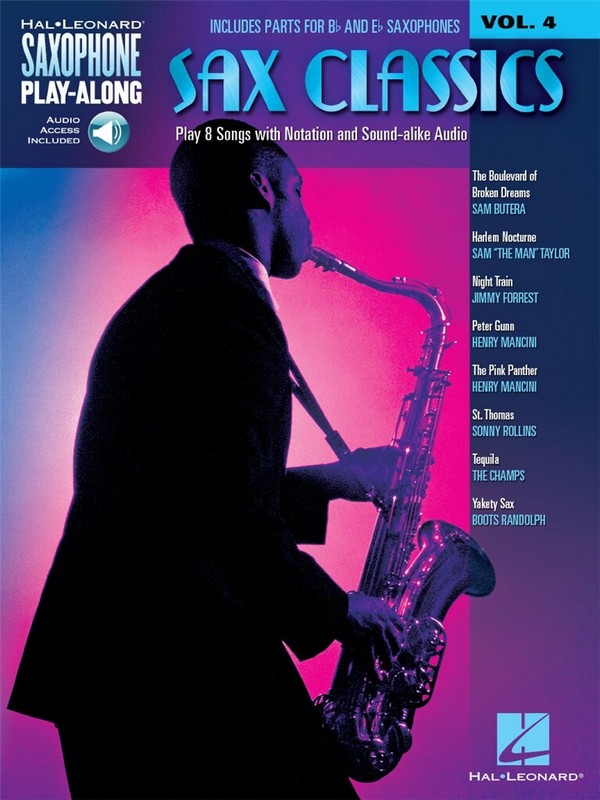 Sax Classics (+CD):