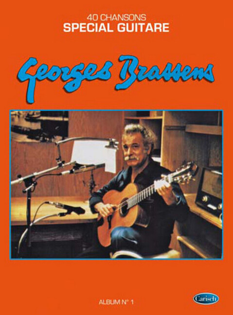 40 Chansons - Special Guitare