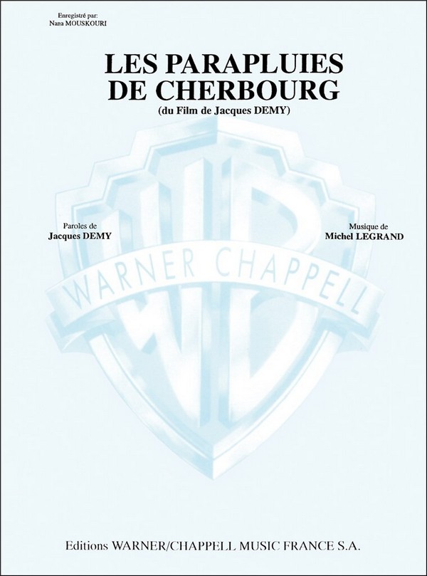  Les Parapluies de Cherbourg