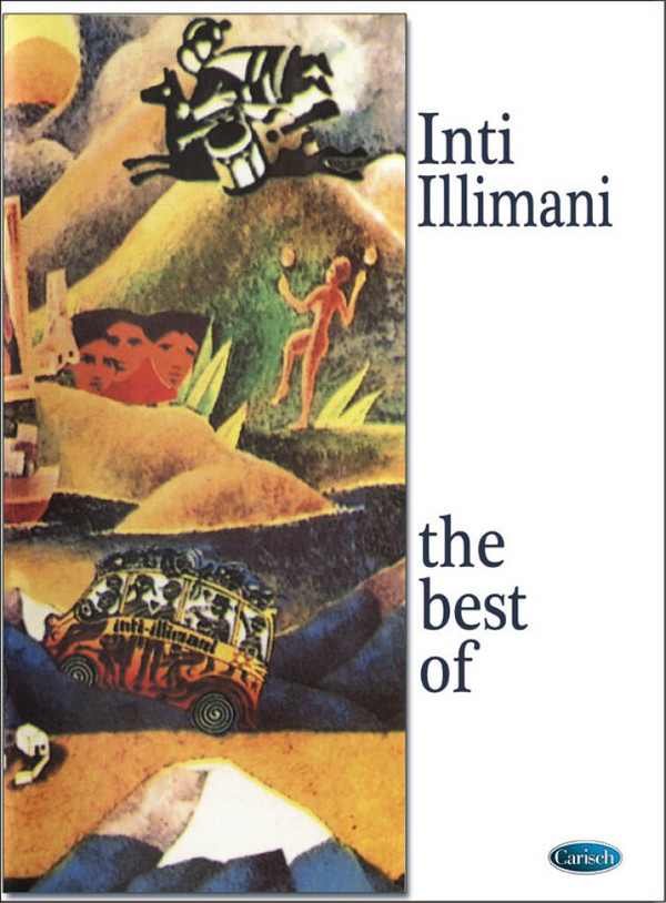 The Best of Inti Illimani