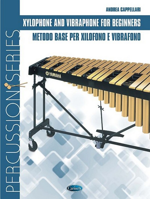 Xylophone and Vibraphone for Beginners