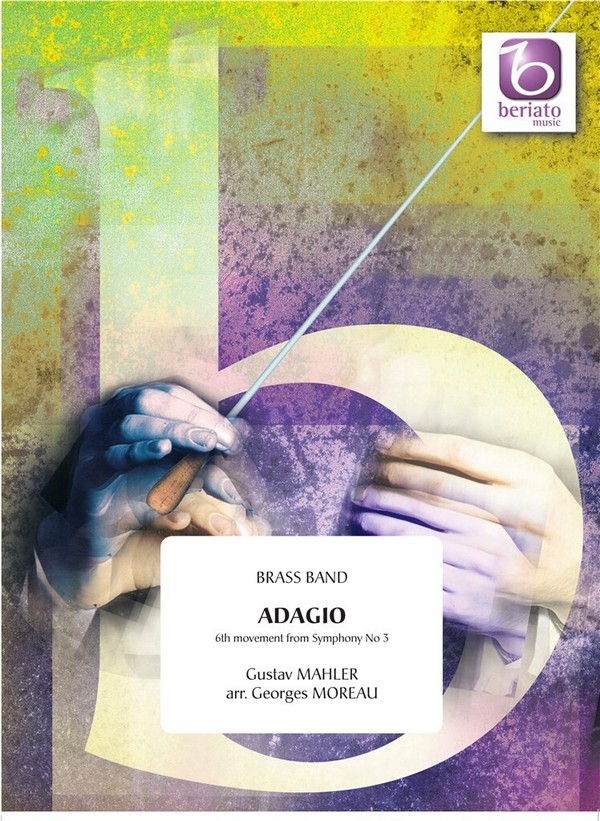 Gustav Mahler, Adagio From Symphony No. 3